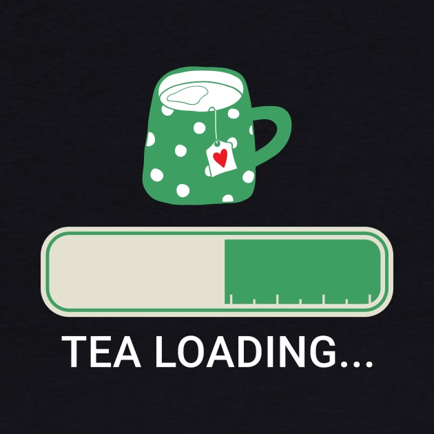 Tea Loading by teegear